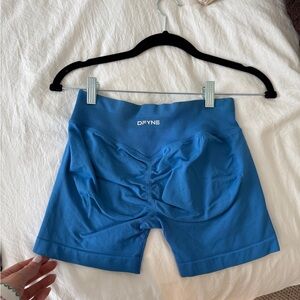 Dfyne impact Blue Shorts